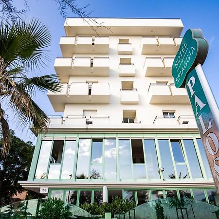 Hotel Palos Rimini Zewnętrze zdjęcie