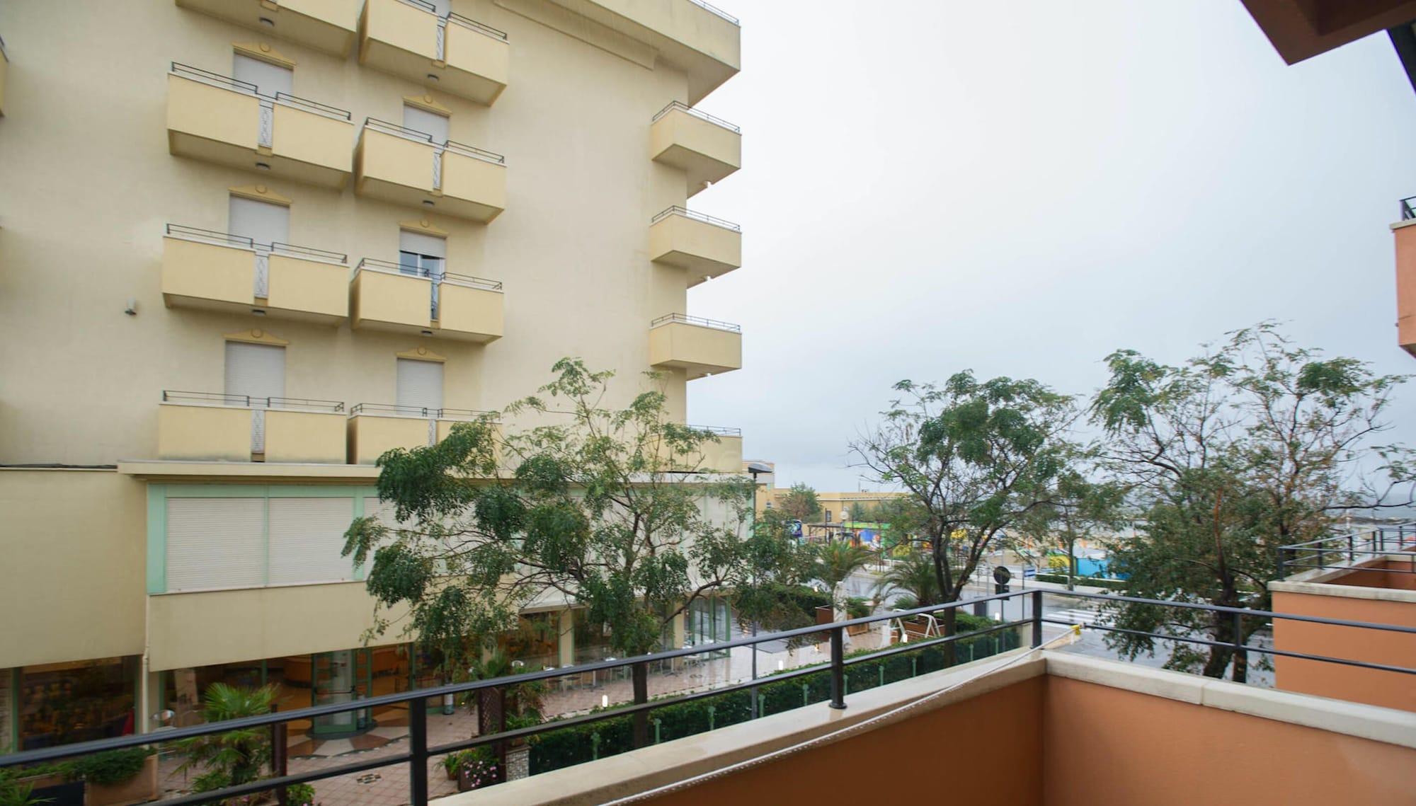 Hotel Palos Rimini Zewnętrze zdjęcie