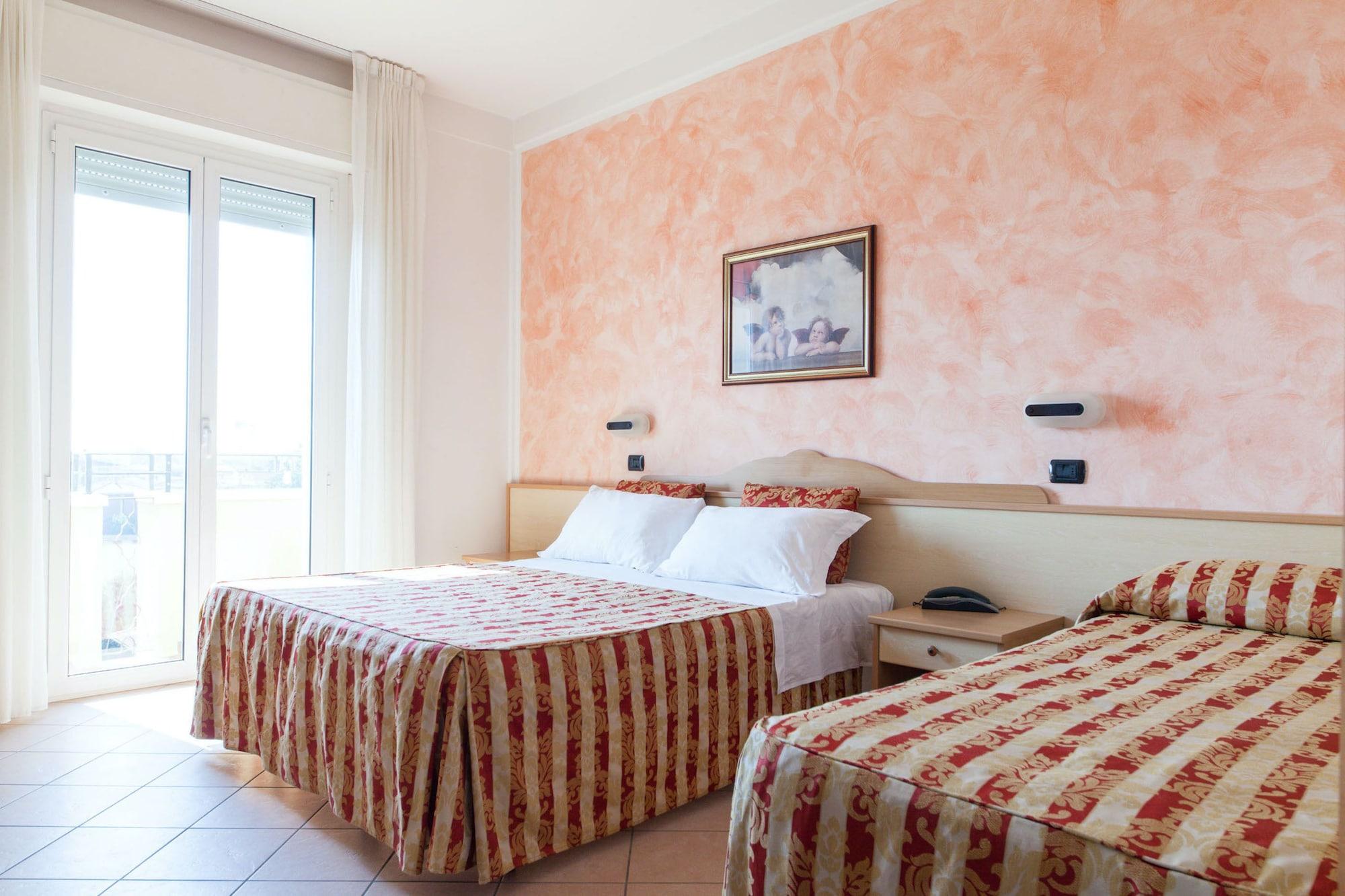 Hotel Palos Rimini Zewnętrze zdjęcie