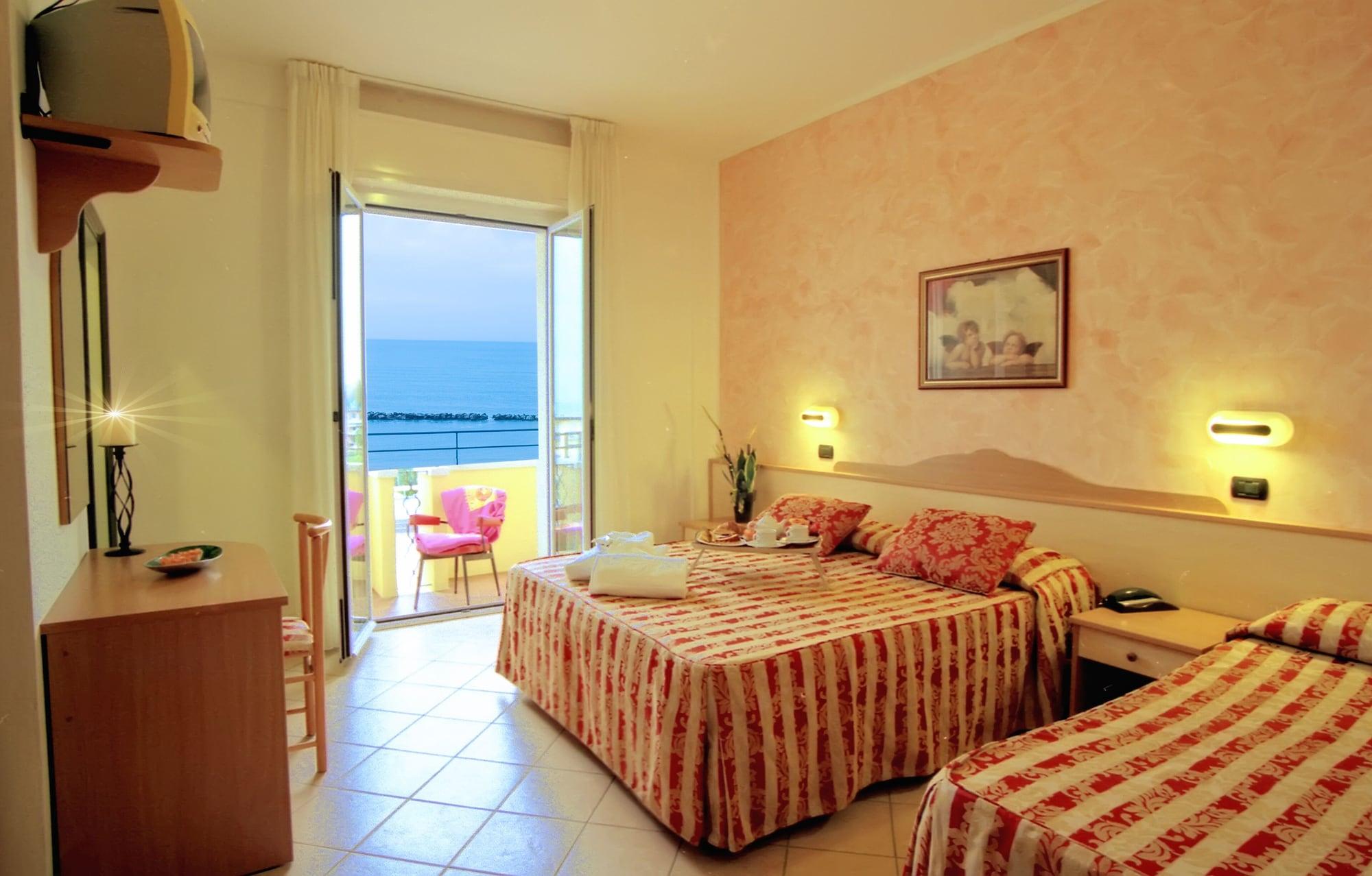 Hotel Palos Rimini Zewnętrze zdjęcie