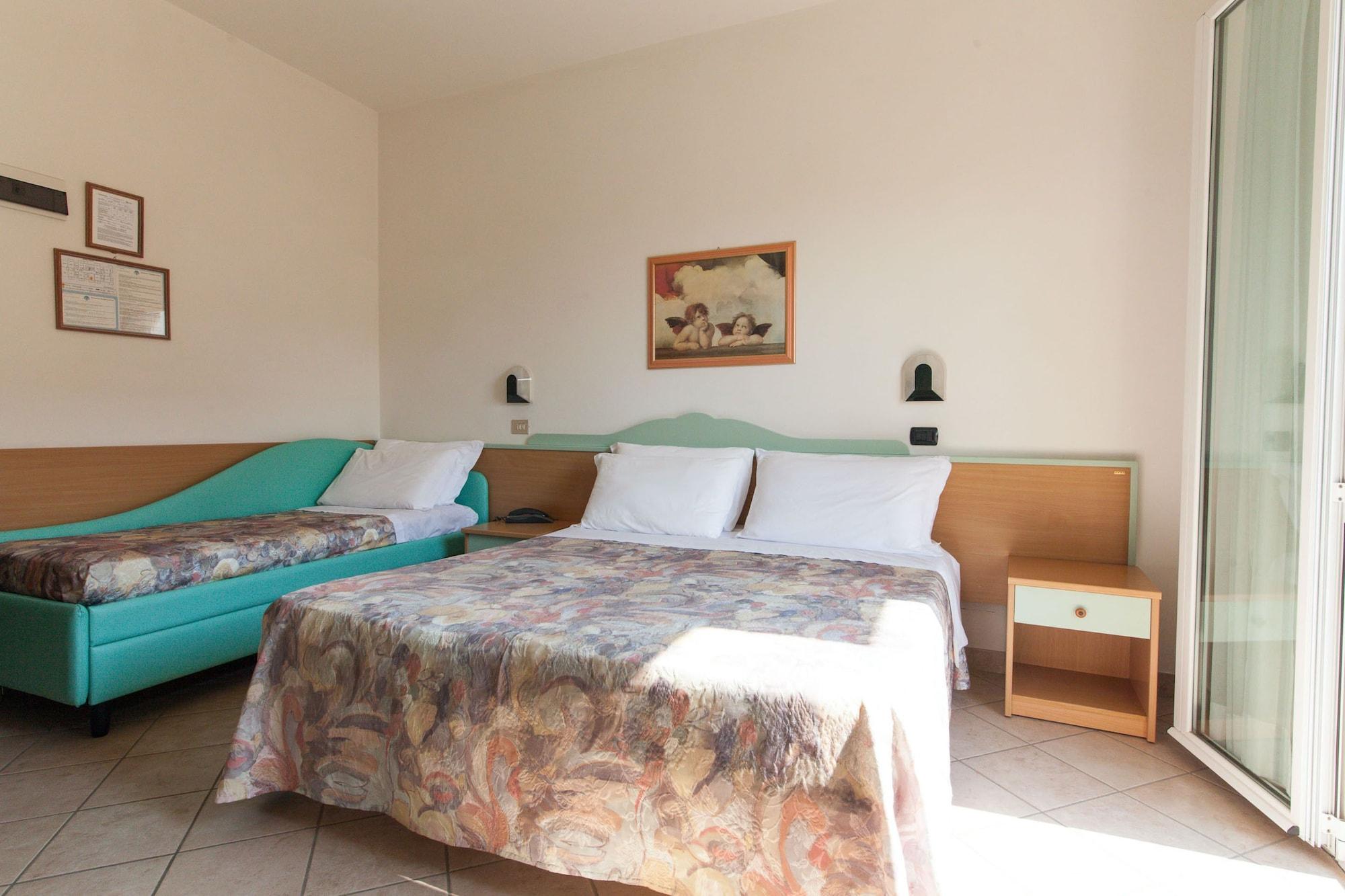Hotel Palos Rimini Zewnętrze zdjęcie