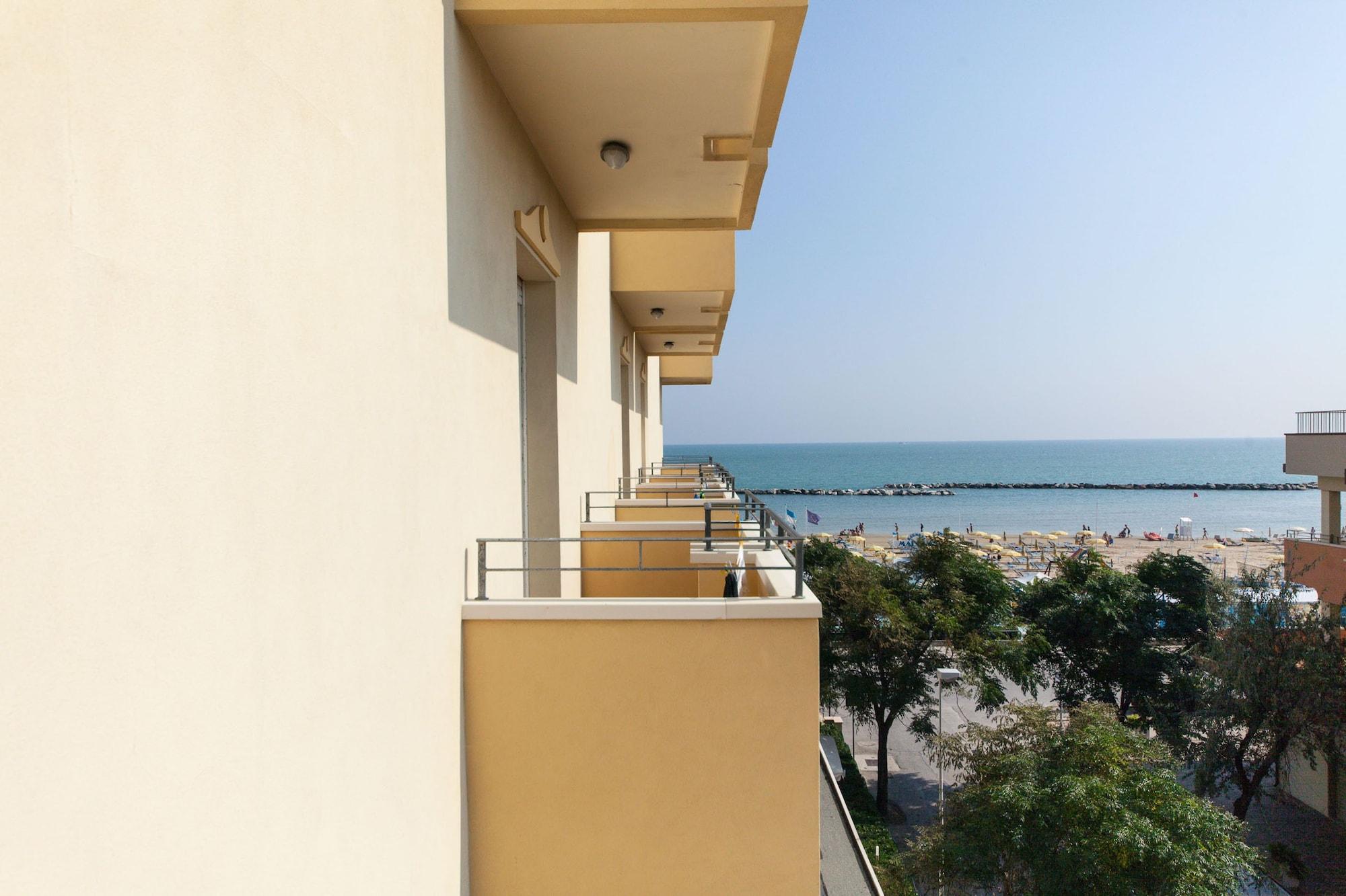 Hotel Palos Rimini Zewnętrze zdjęcie
