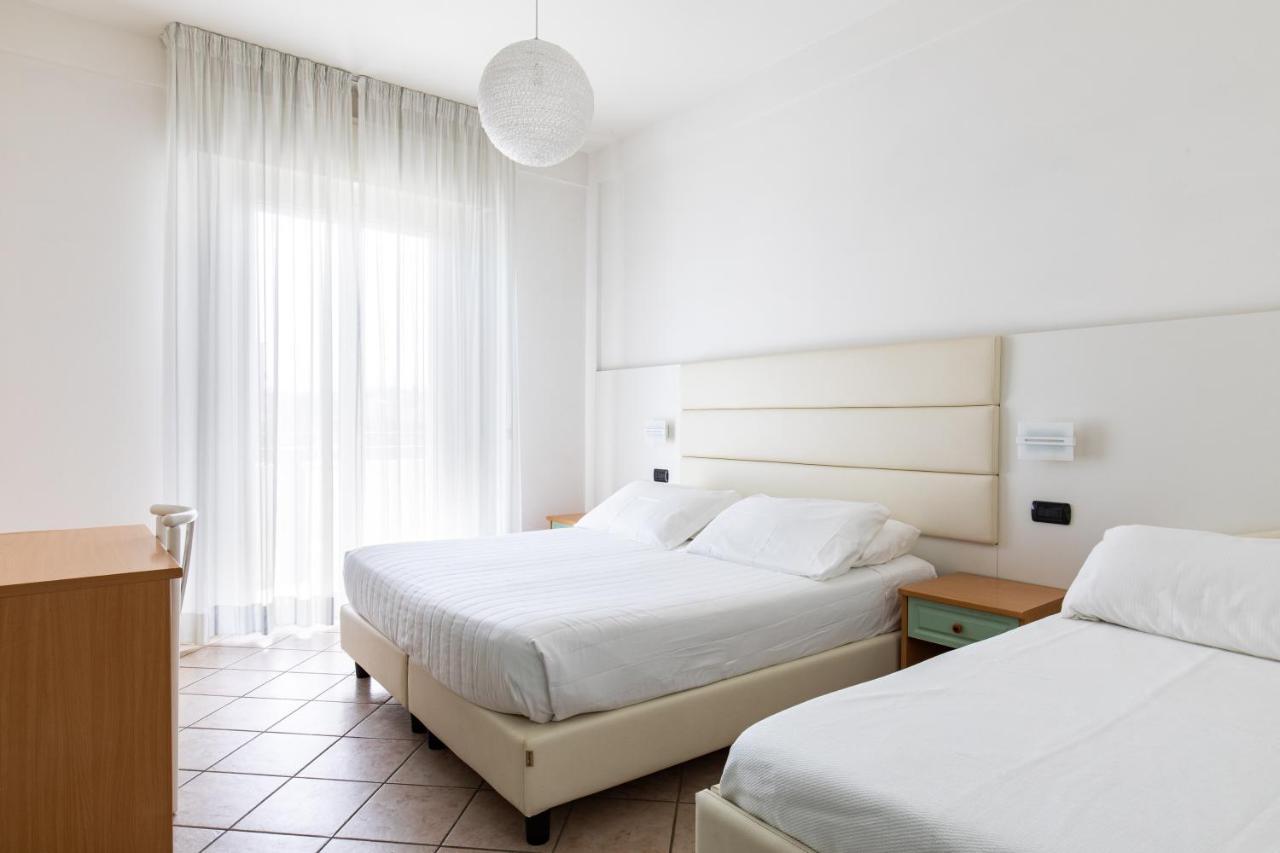 Hotel Palos Rimini Zewnętrze zdjęcie