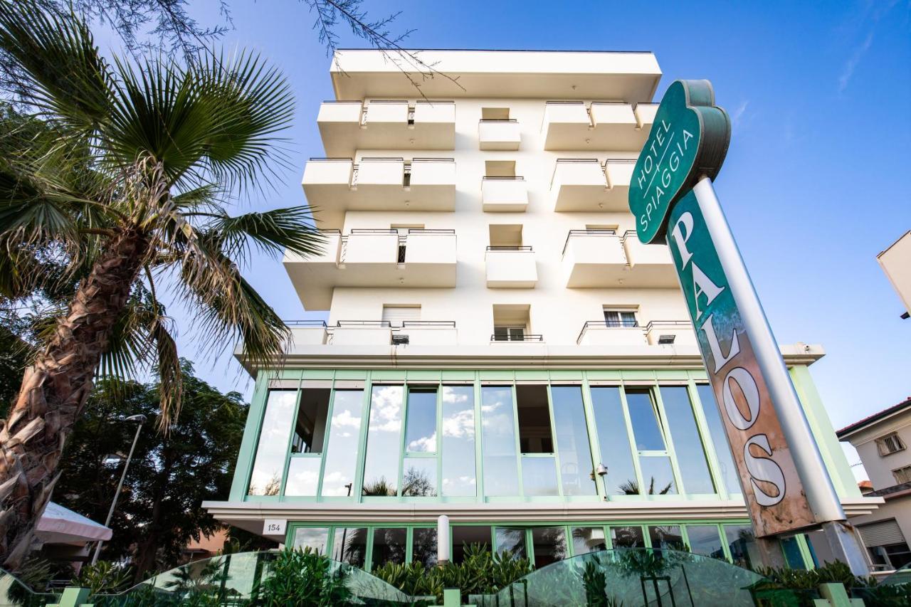 Hotel Palos Rimini Zewnętrze zdjęcie