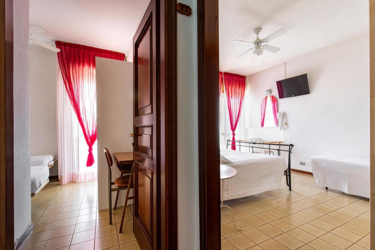 Hotel Palos Rimini Zewnętrze zdjęcie