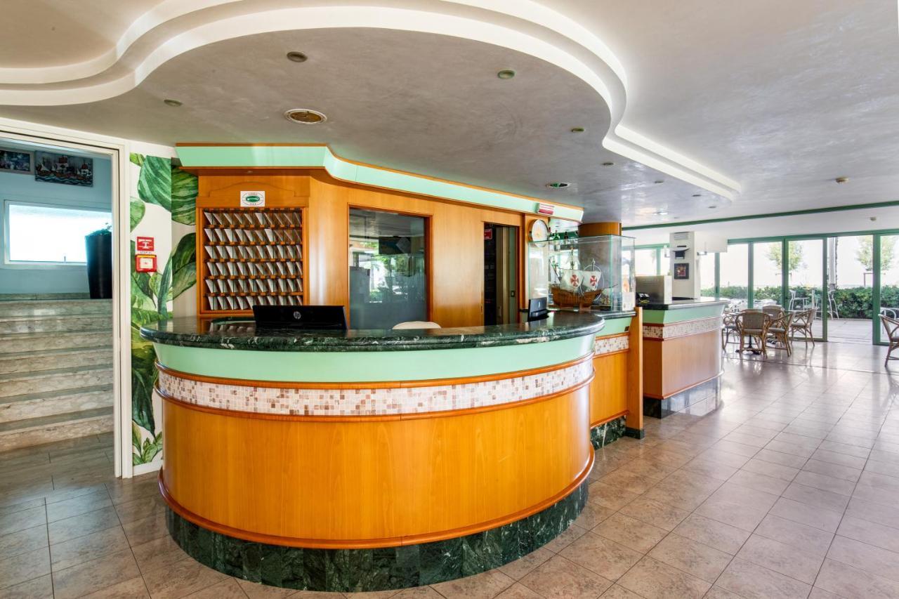 Hotel Palos Rimini Zewnętrze zdjęcie