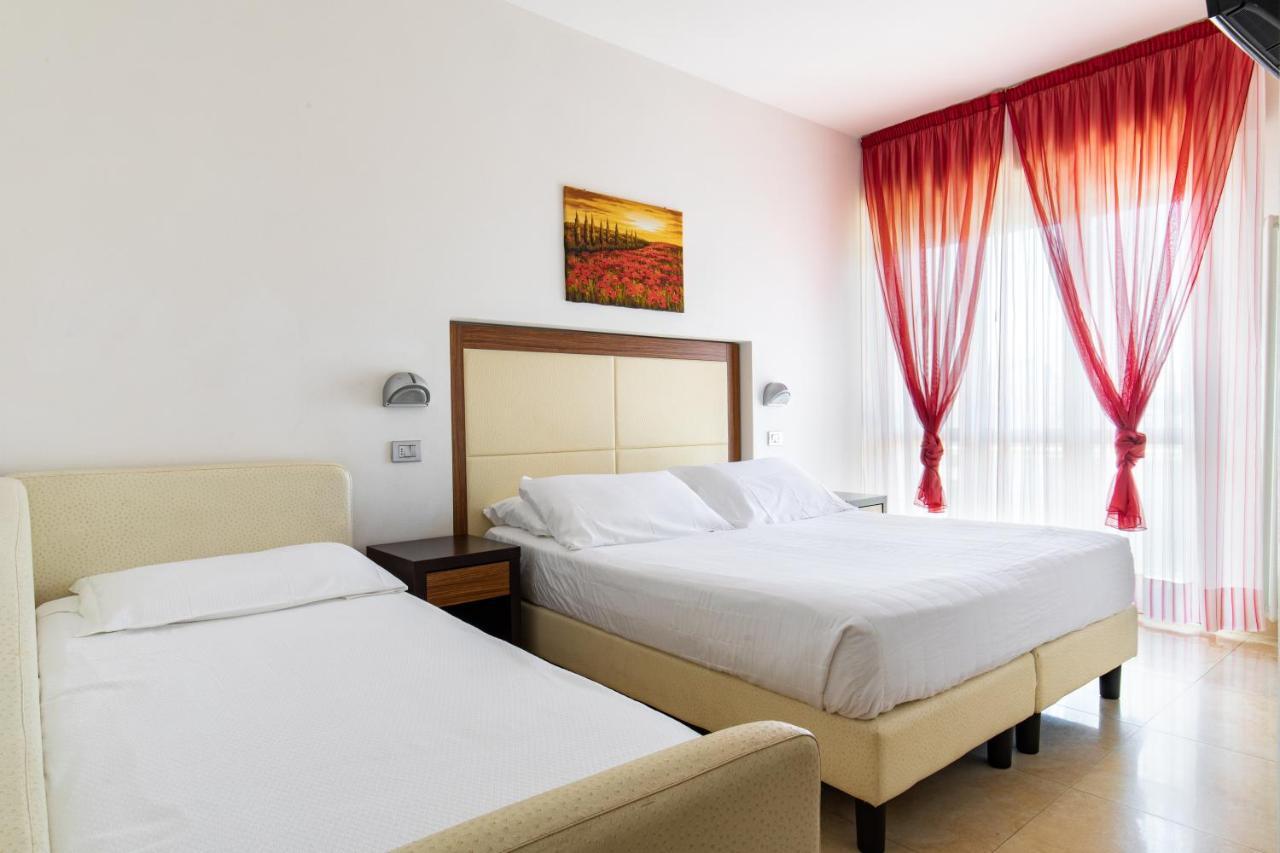 Hotel Palos Rimini Zewnętrze zdjęcie
