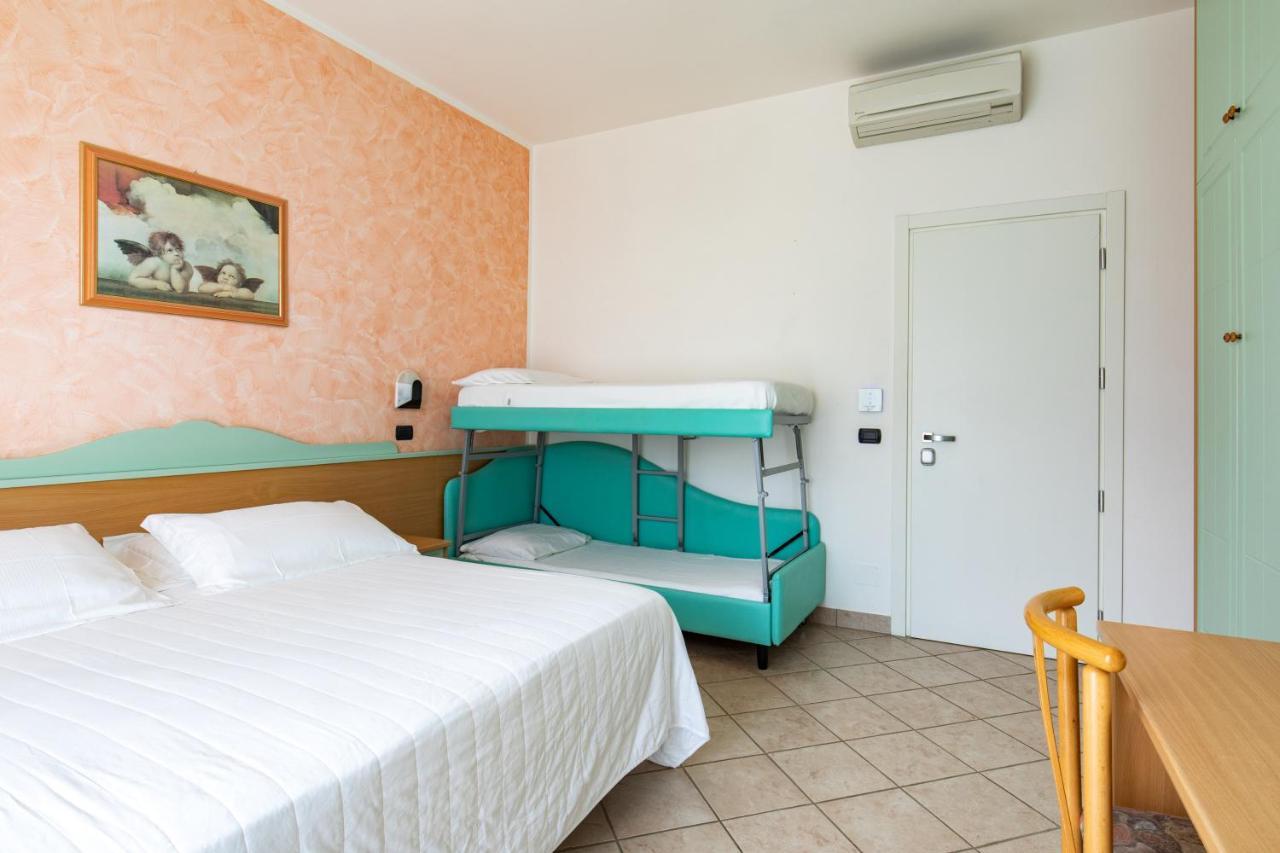 Hotel Palos Rimini Zewnętrze zdjęcie