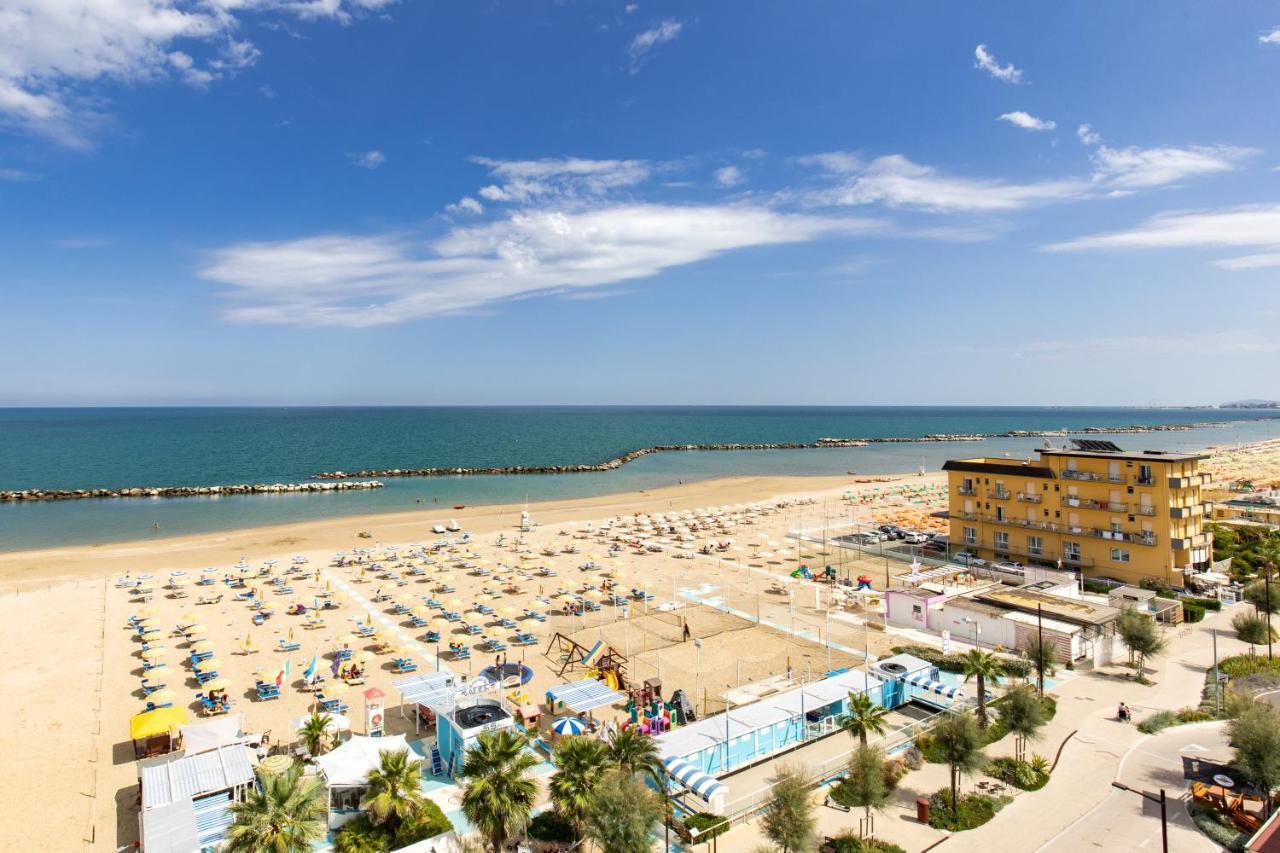 Hotel Palos Rimini Zewnętrze zdjęcie