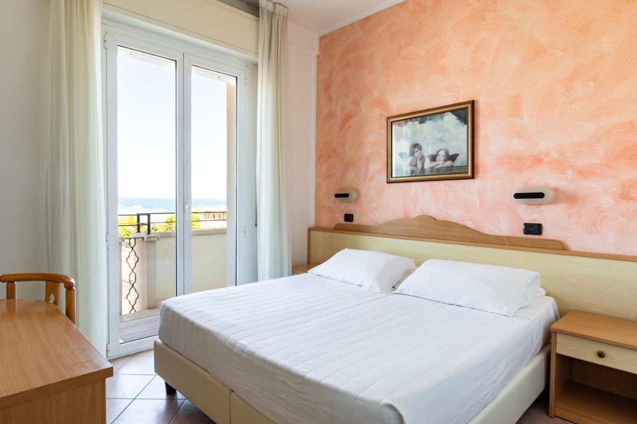 Hotel Palos Rimini Zewnętrze zdjęcie