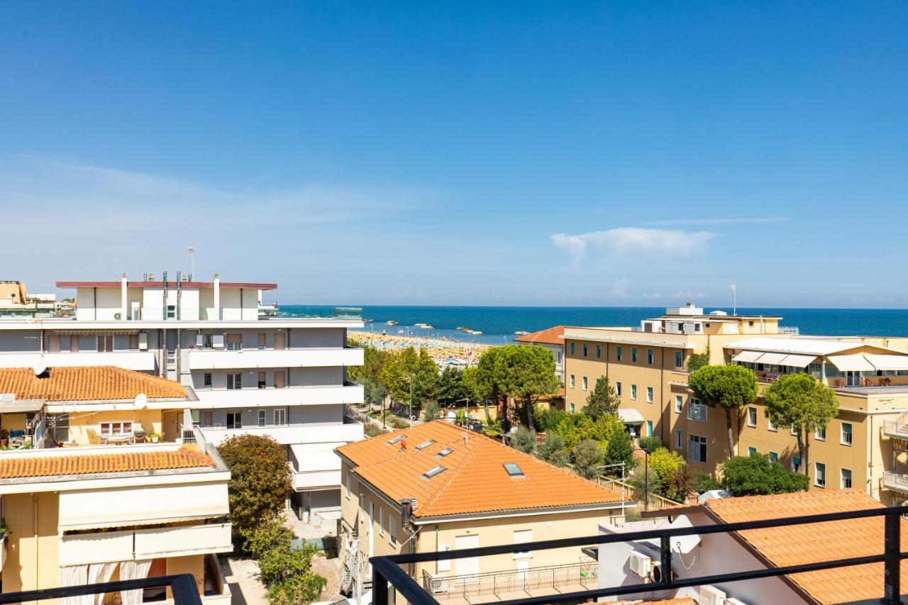 Hotel Palos Rimini Zewnętrze zdjęcie