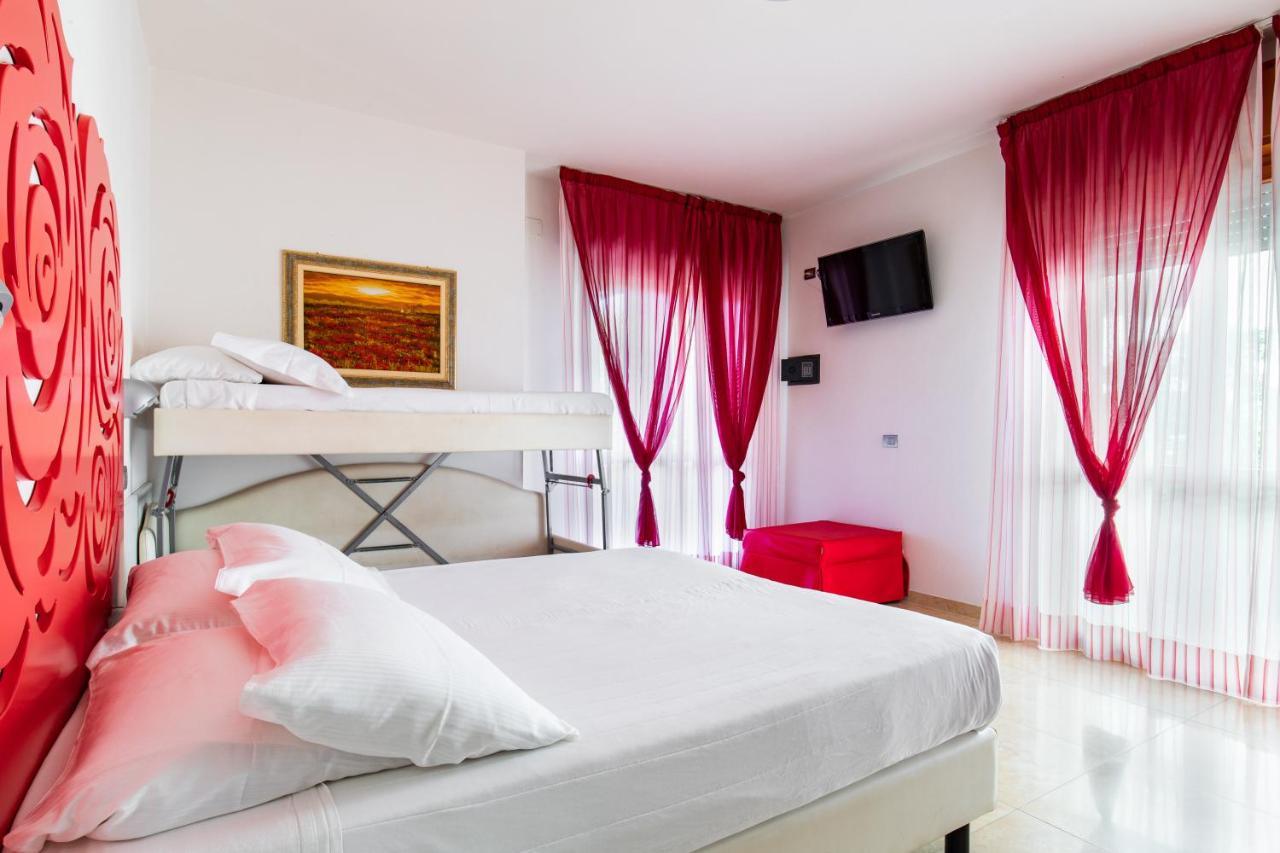 Hotel Palos Rimini Zewnętrze zdjęcie