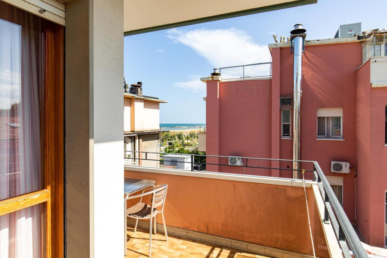 Hotel Palos Rimini Zewnętrze zdjęcie