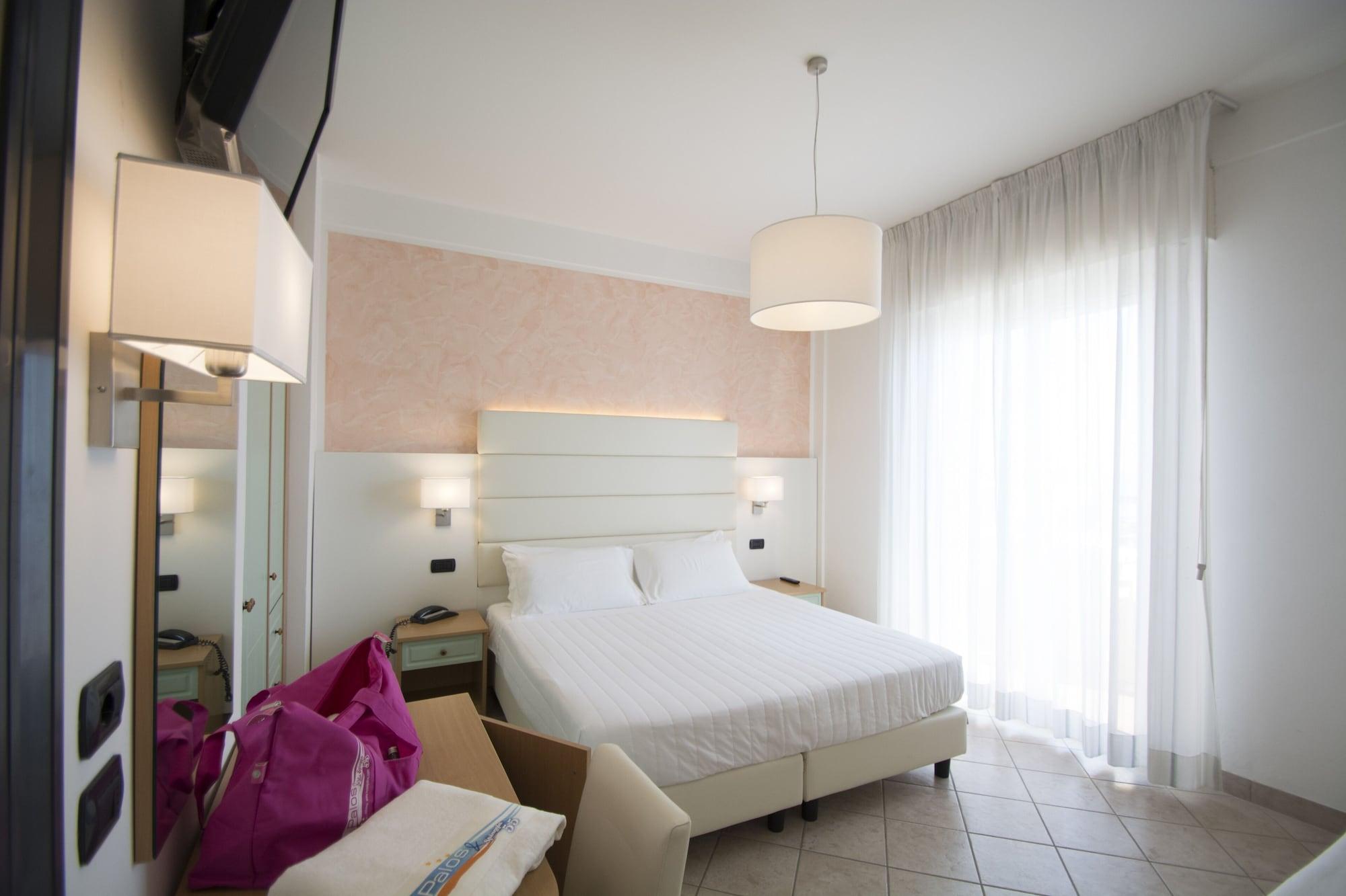 Hotel Palos Rimini Zewnętrze zdjęcie
