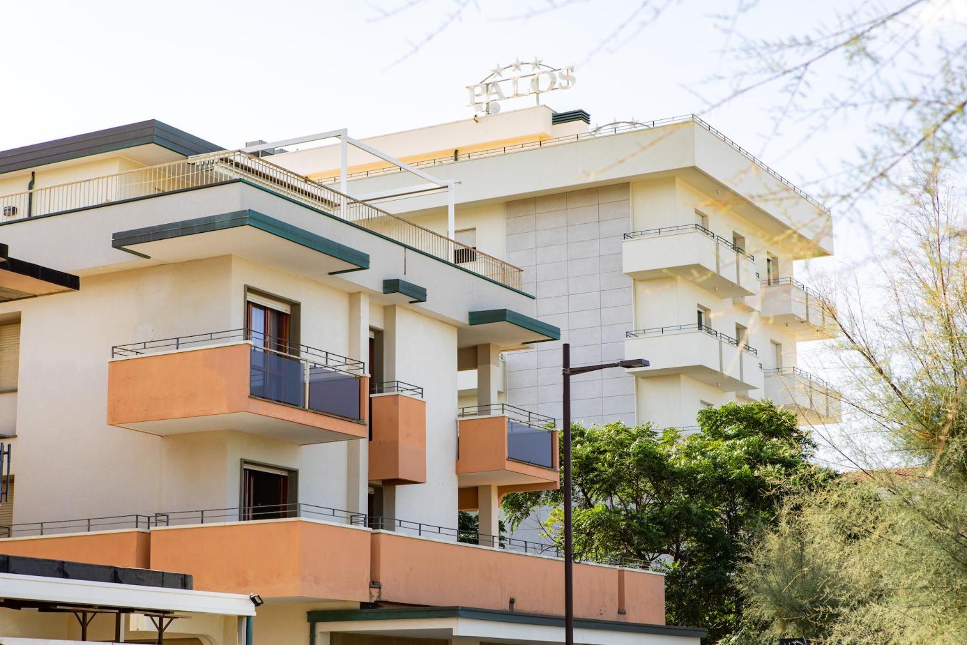 Hotel Palos Rimini Zewnętrze zdjęcie