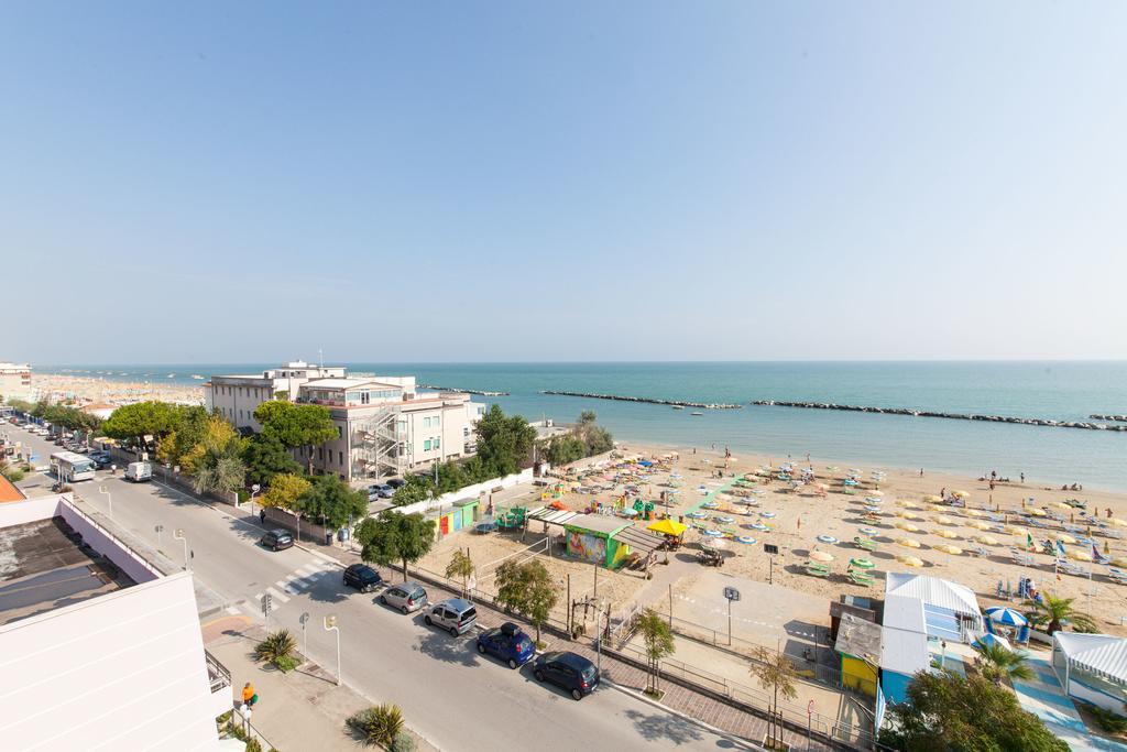 Hotel Palos Rimini Zewnętrze zdjęcie