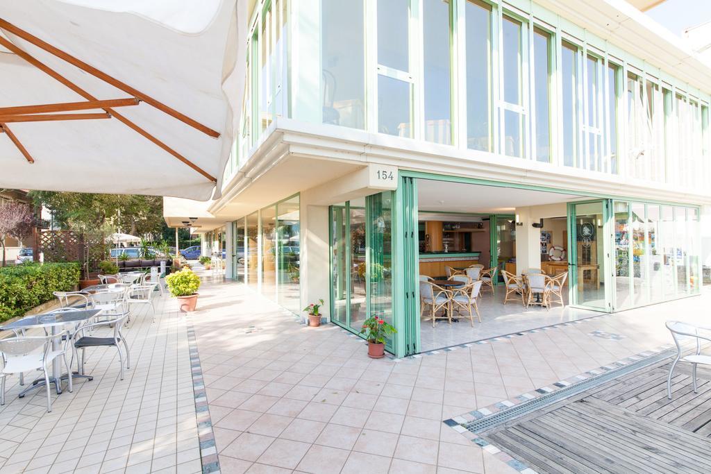 Hotel Palos Rimini Zewnętrze zdjęcie