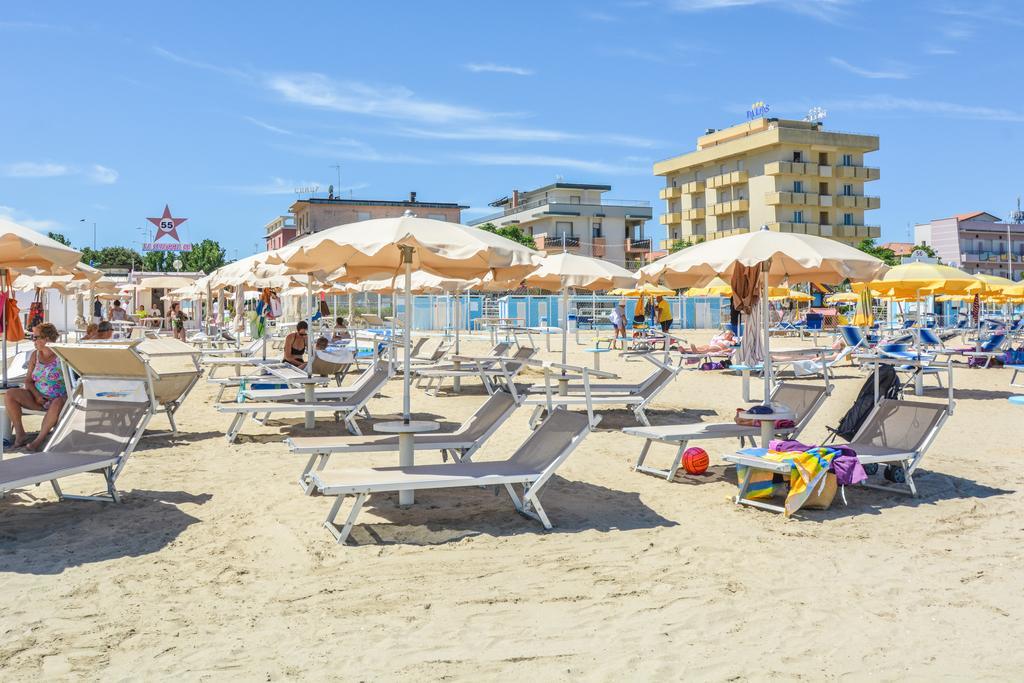 Hotel Palos Rimini Zewnętrze zdjęcie