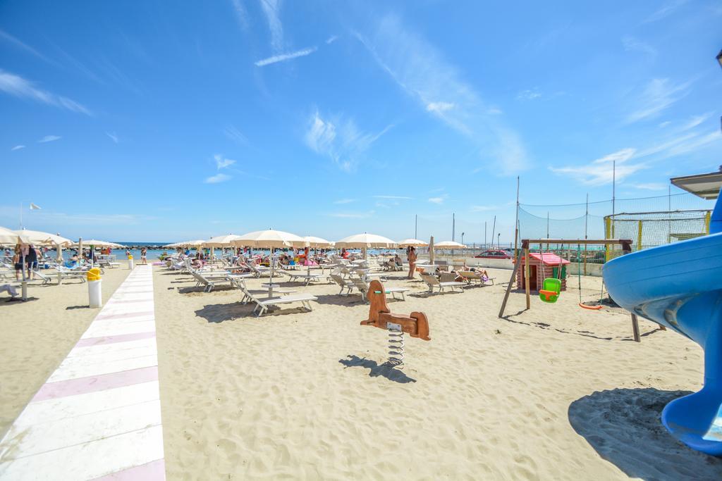 Hotel Palos Rimini Zewnętrze zdjęcie