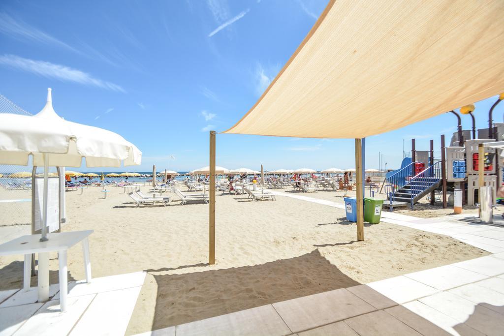Hotel Palos Rimini Zewnętrze zdjęcie