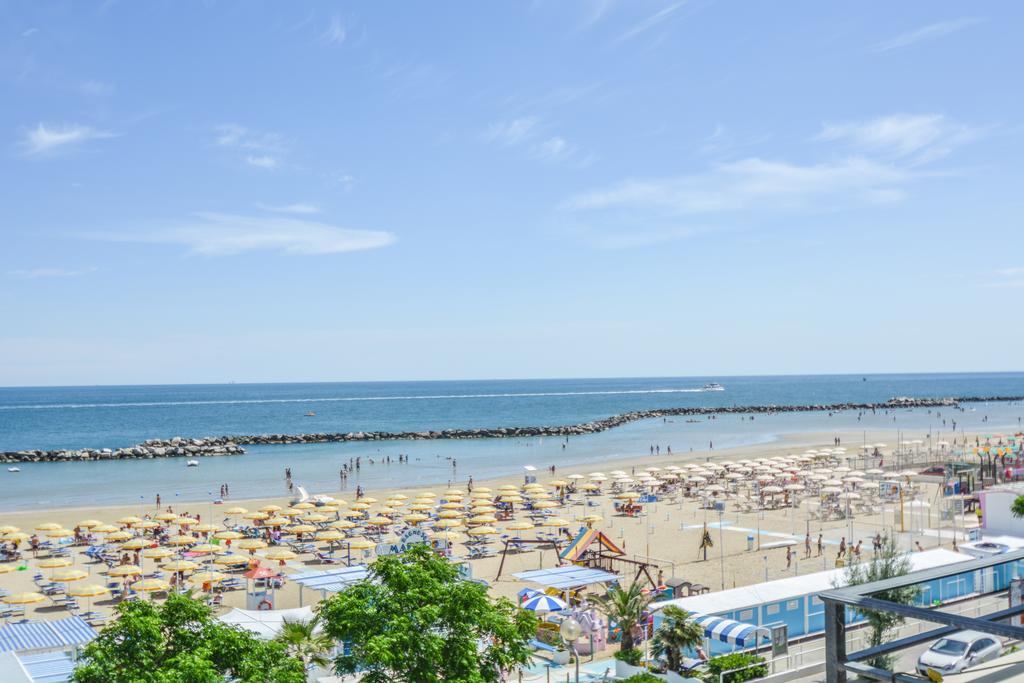 Hotel Palos Rimini Zewnętrze zdjęcie