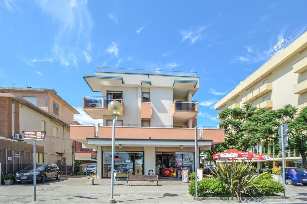 Hotel Palos Rimini Zewnętrze zdjęcie