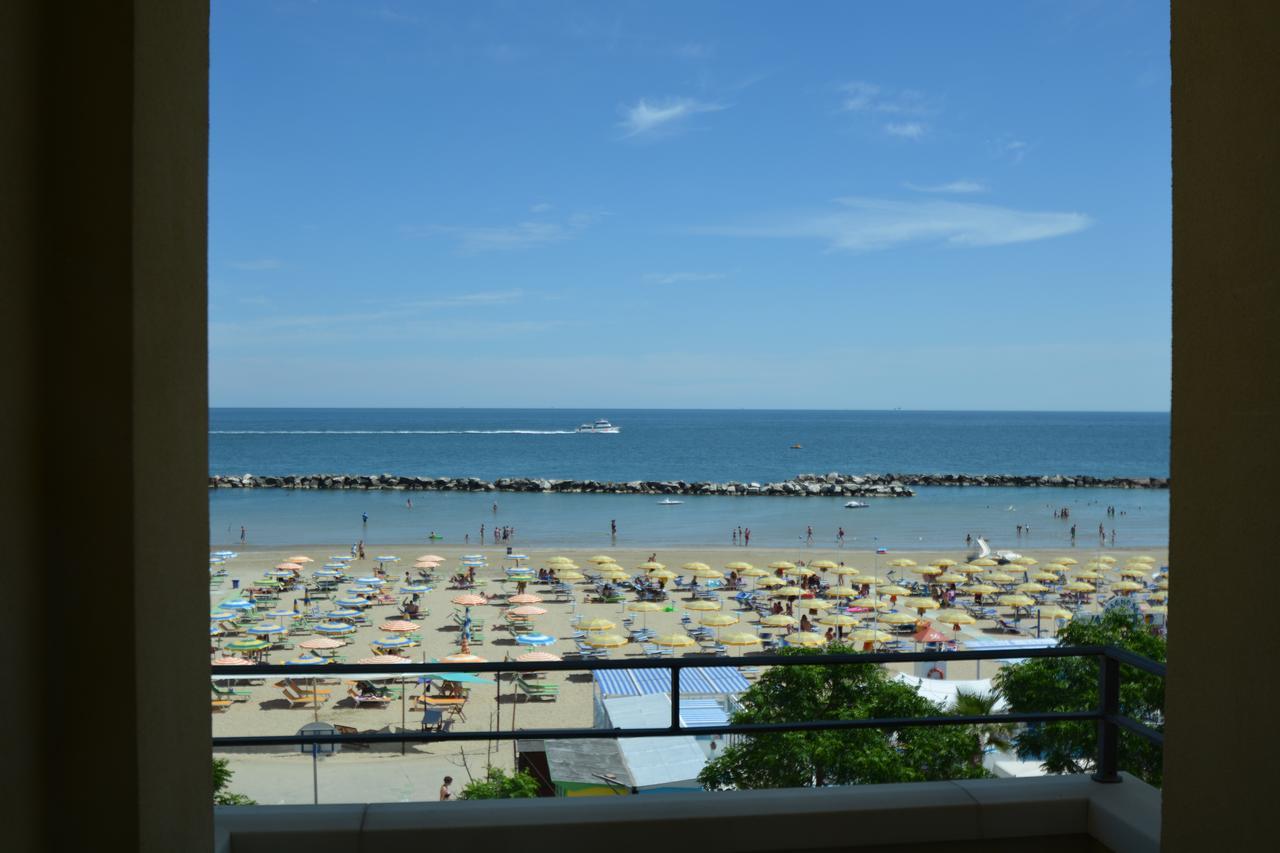 Hotel Palos Rimini Zewnętrze zdjęcie